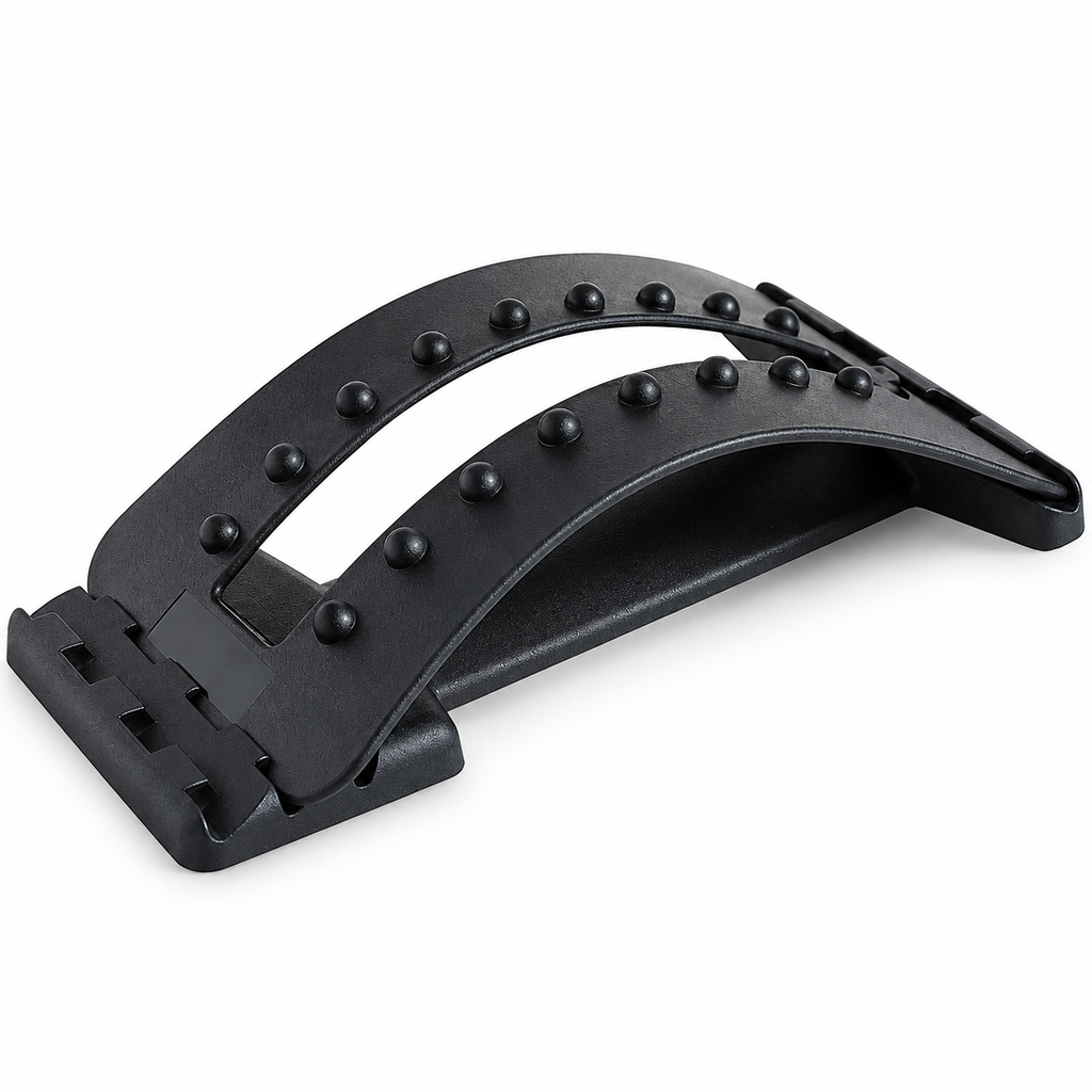 Adjustable Back Stretch & Relaxation Board