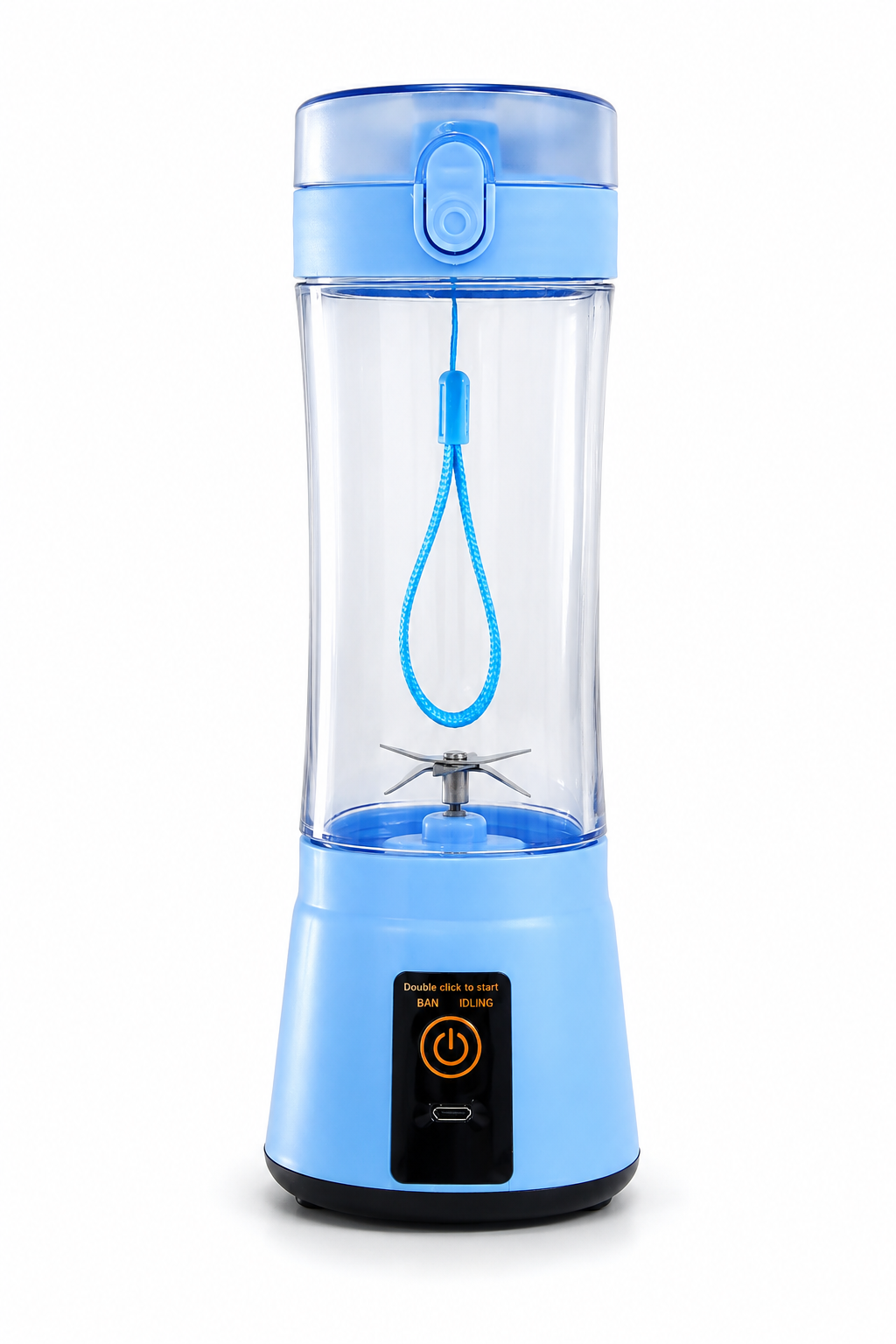 Portable Rechargeable Smoothie Blender