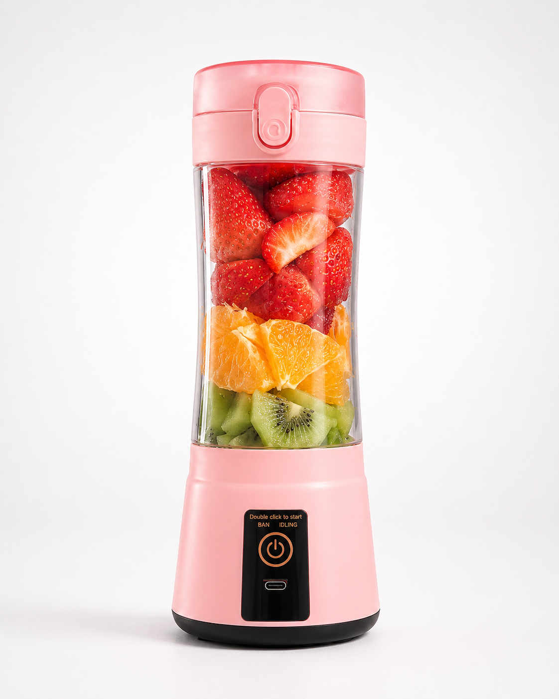 Portable Rechargeable Smoothie Blender