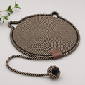 Woven Scratch & Play Cat Mat